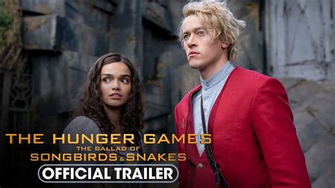 the hunger games: the ballad of songbirds and snakes tsrip|The Ballad Of Songbirds And Snakes .